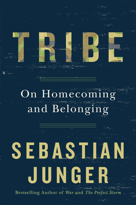 The cover of Tribe by Sebastian Junger